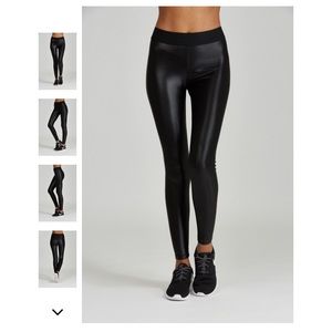 Noli Liquid Black Legging
